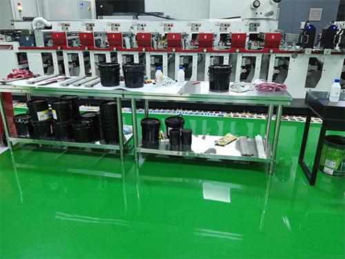 Prensa flexográfica, de 8 colores para China