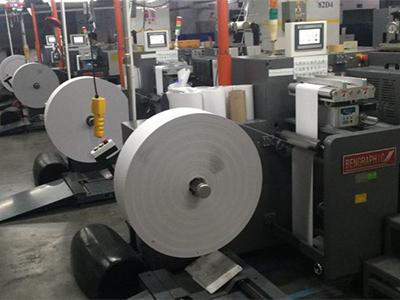 Leo Paper Group compra la prensa flexográfica F3 por segunda vez